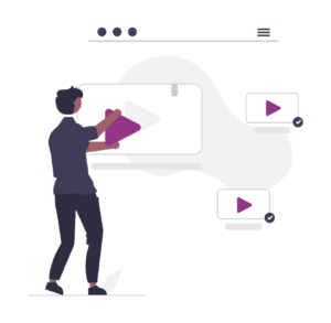 Illustration pour l'optimisation d'impact de communication via des tests publicitaires pré-test et post-test.