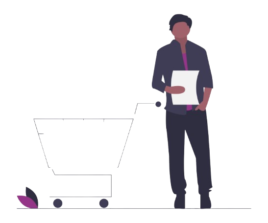 Expertise en Grande Surface Alimentaire (GSA) et secteur de la grande distribution.
