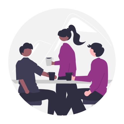 Animation de groupes de travail collaboratifs pour faire émerger des solutions innovantes.