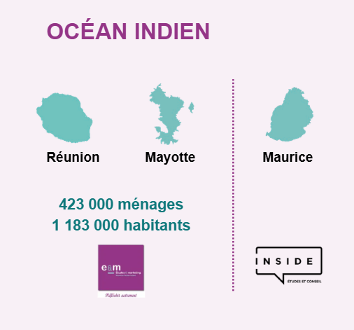 Expertise de proximité ETOM dans l'Océan Indien : accompagnement des acteurs locaux à l'Île de la Réunion, Mayotte (E&M) et l'Île Maurice. (Inside)